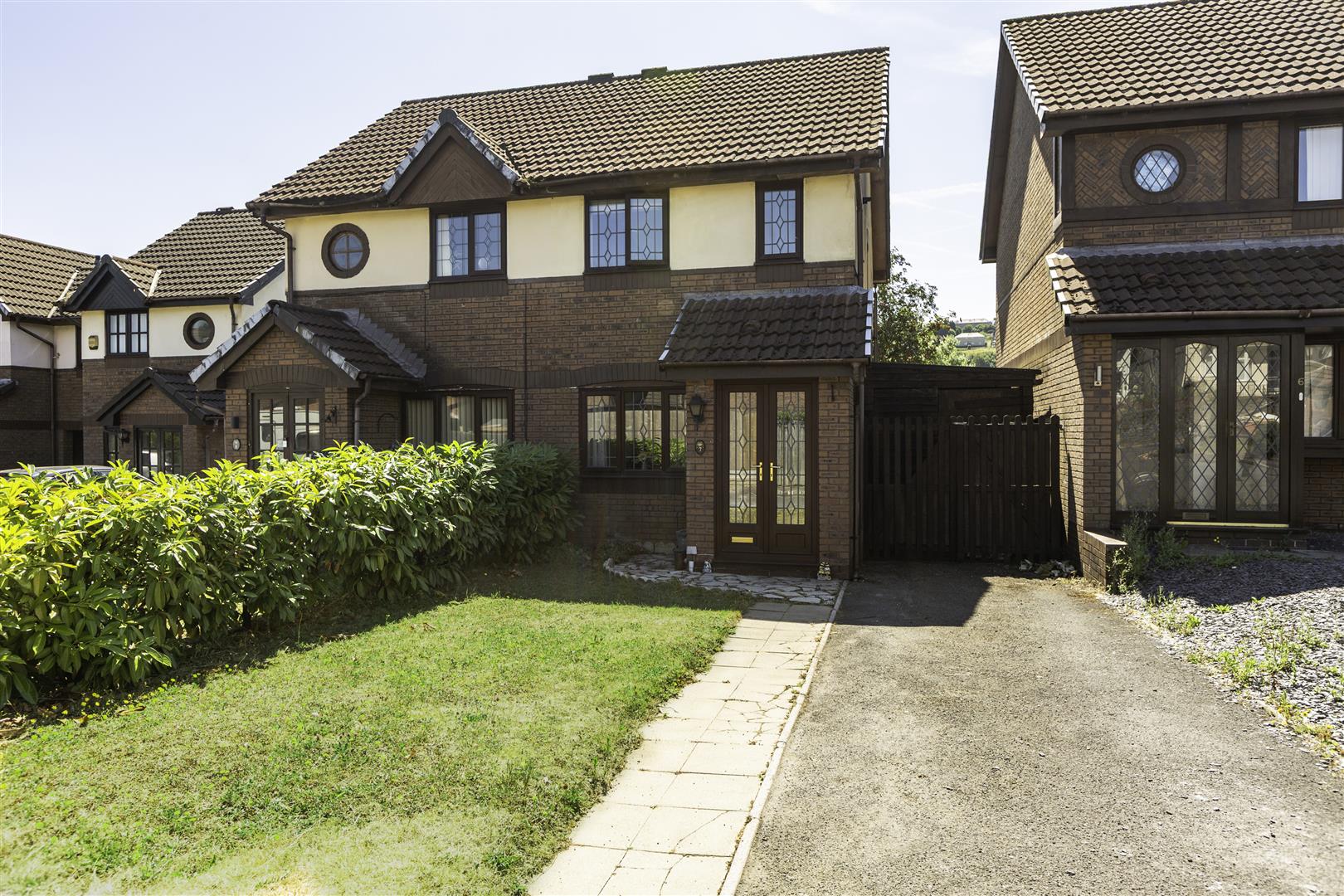 Clos Burlais, Cwmdu, Swansea, SA5 8LH